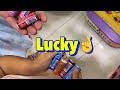 lucky mentos vending machine japanese メントス自販機でラッキー体験🤞