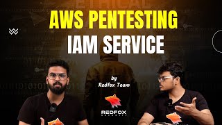 Cracking AWS Pentesting - Dive into IAM Service!