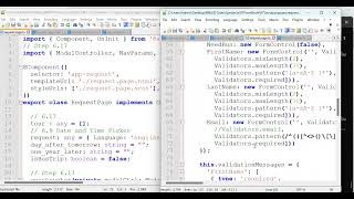 Chapter 7: Ionic Form Validation