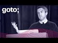 Alexa, Let’s Build a Serverless Skill • Chris Munns • GOTO 2018