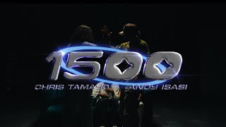 Chris Tamayo, Andy Isasi -1500 (Video Oficial) | Bahia 2012