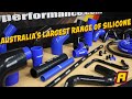 Australia's Largest Silicone Hose Range!