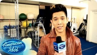 Meet The Finalists: Elijah Liu - AMERICAN IDOL SEASON 12