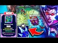 *140,000 TRUE DAMAGE* New Patch 14.15 Prismatic Items break Vayne in Arena