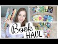 GINORMOUS KIDS' BOOK HAUL! 📚 40+ BOOKS! // REFERENCE, CHAPTER BOOKS & MORE!