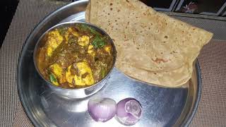 Mouth watering dish // Restaurant style gongura paneer  😋😋😋