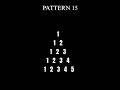 Pyramid Number Pattern in  | Nested Loops Explained