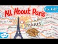 All About Pairs for Kids! | Tour of Paris for Kids | Paris Facts for Kids