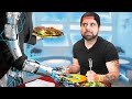 I Gave AI RANDOM Ingredients to make a Recipe...(and it was weird)