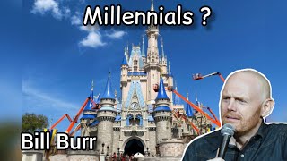 Bill Burr's Advice For Millennials!