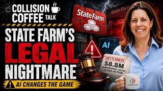 State Farm’s $8.8M Legal Nightmare Is Just Beginning | AI, Lawsuits & Nuclear Verdicts
