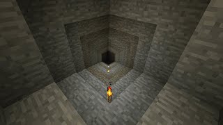 Exploring caves in Minecraft 1.17 | Review New Caves in Snapshot 21w08b