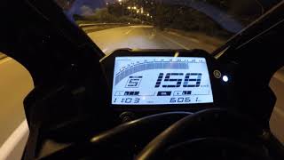 Yamaha YZF R3 Launch and IRC Quickshifter test