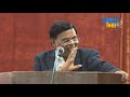 dr.suresh mane speaks on constitution democracy and republic nation डॉ सुरेश माने यांचे व्याख्यान