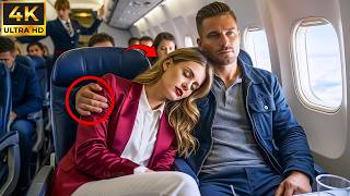 The CEO Accidentally Slept on a Single Dad’s Shoulder — What He Did Next Left Her Speechless