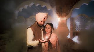 Jaspinder + Mandeep | Best 4k prewedding 2024 |  Studio Ulike