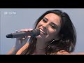 Diana Sorbello - Das ist, weil ich Dich liebe (Sara perche ti amo) (Fernsehgarten, 10.06.2018)