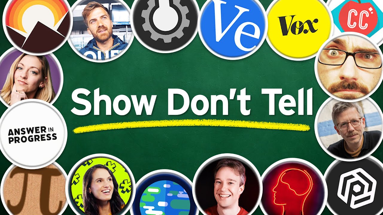 The Simple Principle Behind Youtube Explainers Youtube