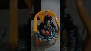 Yah hamari laddu Gopal ji hai 😘 dawat mein Jaise shahi tukda 😊