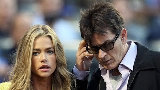 Charlie Sheen's Lawyer Fires Back After Denise Richards Alleges He's Not Providing for Their Kids