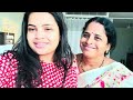 after delivery family meeting my baby first walk experience parents happy moments divya vlogs