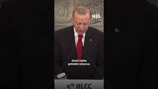 Erdoğan'dan Yunanistan'da Tarihi Açıklamalar