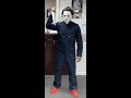 Michael Myers Self-defense!