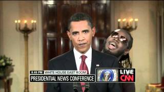 T Pain Obama Auto Tune