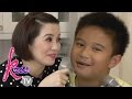 Is Kris ready for love? Bimby answers, 