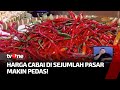 Harga Cabai Keriting Tembus Rp60.000/Kg | Kabar Pagi tvOne