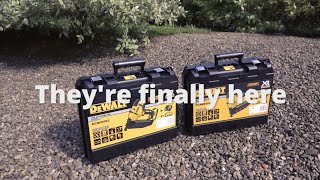 DeWALT DCN660 Brushless 2nd Fix Nailer Kits from Toolstop