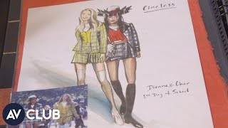 Costume designer Mona May on creating iconic fashions for Clueless