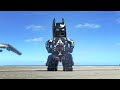 LEGO Marvel Superheroes - Batman Arkham Knight (MOD) LEGO Marvel Superheroes - Batman Arkham Knight (MOD)