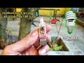 cara mudah membuat korek api elektrik USB, ide creative #azzammifzalchannel