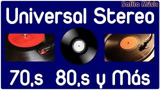 Música de Universal Stereo,  Sólo la mejor música de todos los Tiempos