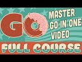 Golang Tutorial : Go Full Course