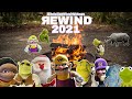 ChristianPlushVideos Rewind 2021: Pretty Good Year | #YouTubeRewind