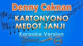 Denny Caknan Kartonyono Medot Janji Karaoke by GMusic
