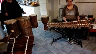 STAGE BALAFON Guinéen chez MATHILDE