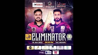 Memon Premier League | The Hundred | Eliminator | Shaheen vs Azad Cricket Club