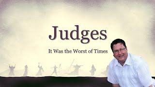 Judges 8 - True Repentance