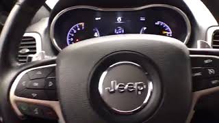 Used 2015 Jeep Grand Cherokee WISCONSIN, WI #E1618P - SOLD