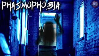 Something Is Watching Us | Phasmophobia Gameplay