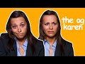 Worst Of... Karen Being a Karen | The Office U.S. | Comedy Bites