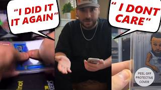 Whatnot Seller Crashes Out AGAIN then THIS HAPPENS!