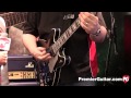 Musikmesse '15 - Hagstrom Super Viking Demo