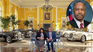 Ben Carson's Lifestyle 2025 ★ Wife, Health Issues, Houses, Car Collection, Net Worth,