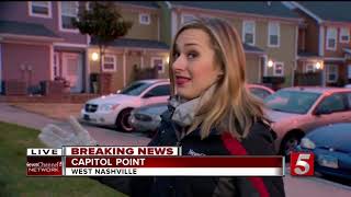 Teen Shot, Killed In Nashville Home Invasion