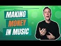 MAKING MONEY IN MUSIC | Streaky.com