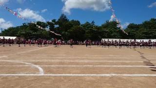 喜名小学校運動会エイサー🎵